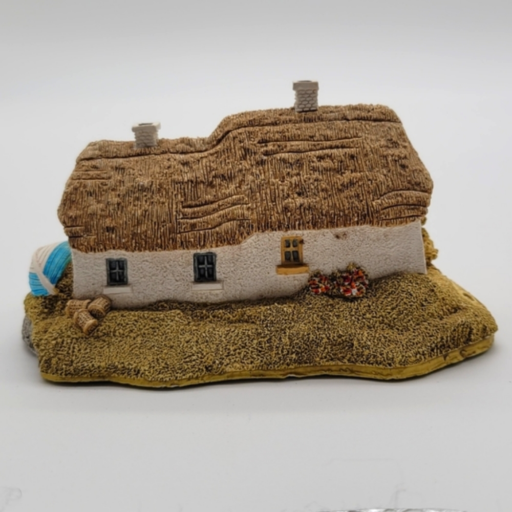 Lilliput‎ Lane Kilmore Quay 1989-92 Ireland Collection Figurine - Picture 3 of 8